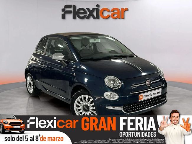 Foto del FIAT 500 C 1.0 Hybrid Dolcevita 52kW