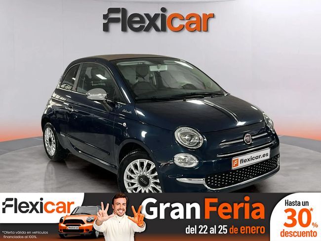 FIAT 500 (Dolcevita 1.0 Hybrid 51KW (70 CV)) en Alicante