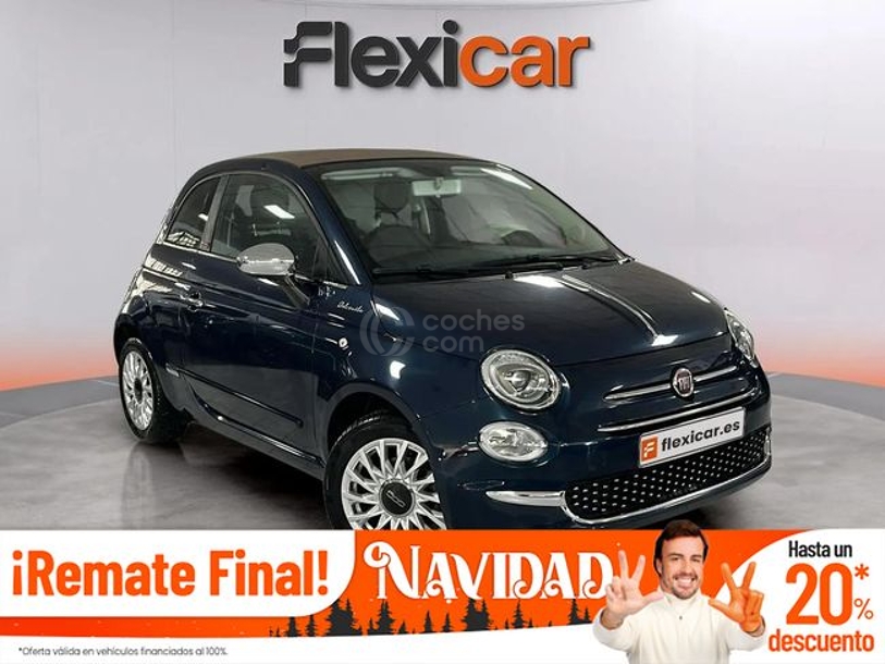Foto del FIAT 500 C 1.0 Hybrid Dolcevita 52kW