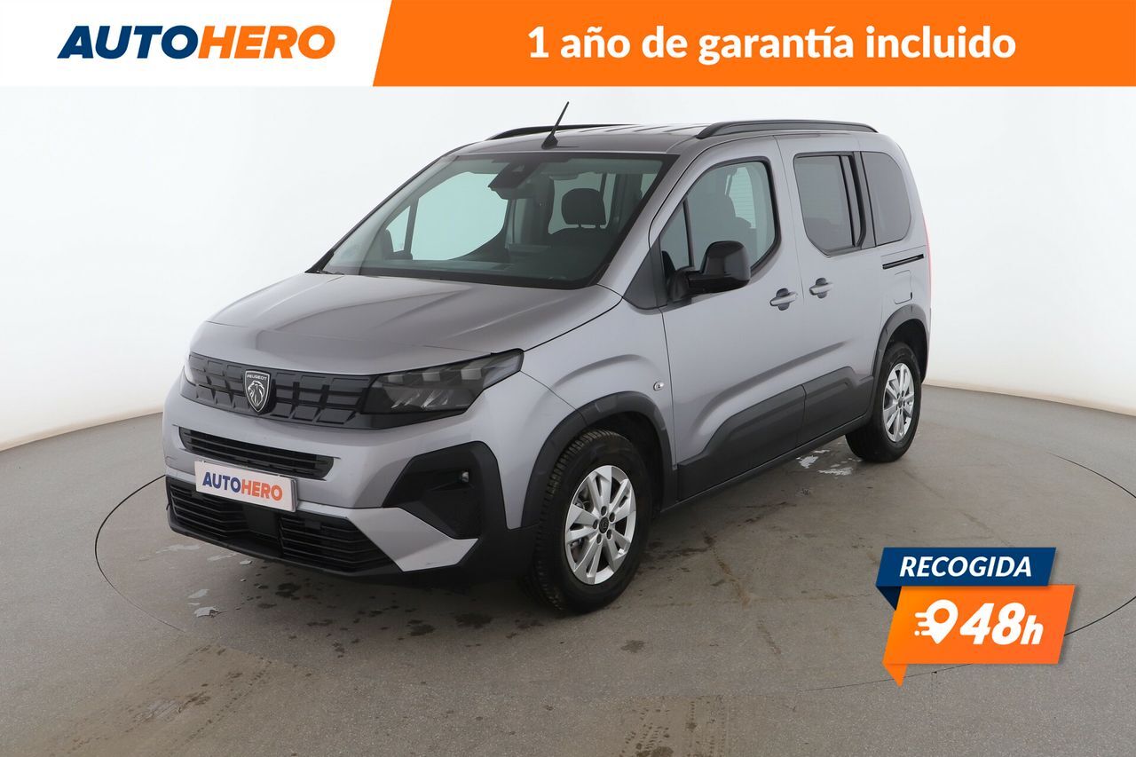 PEUGEOT Rifter (1.5 Blue-HDi Allure Standard) en Madrid