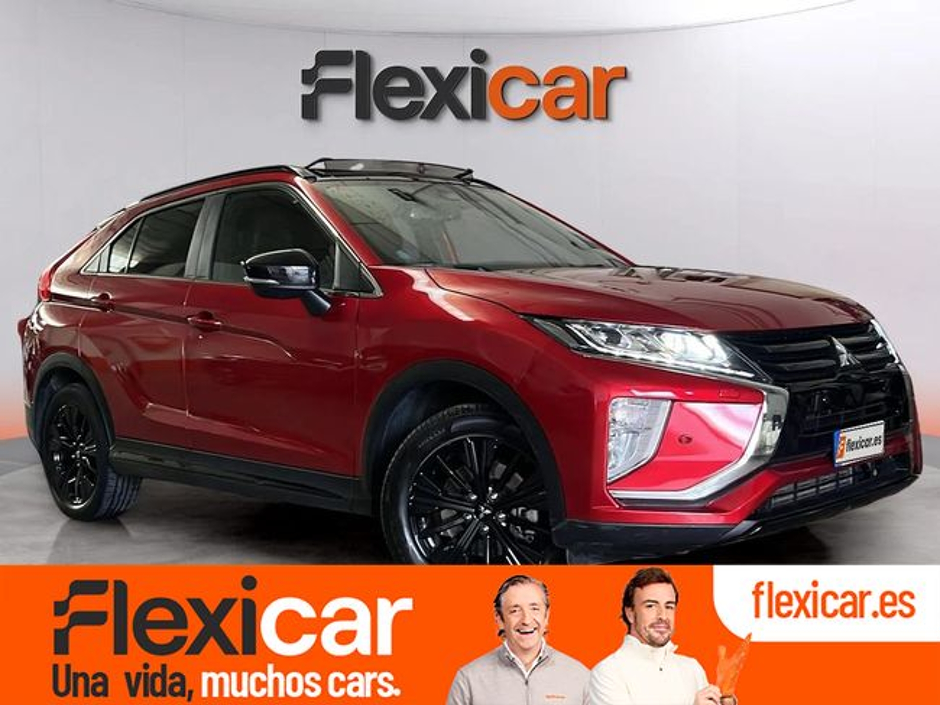 Imagen de MITSUBISHI Eclipse Cross
