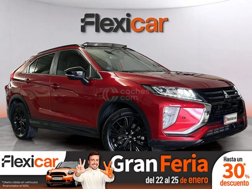 Foto del MITSUBISHI Eclipse Cross 150 T Kaiteki 4WD 8CVT