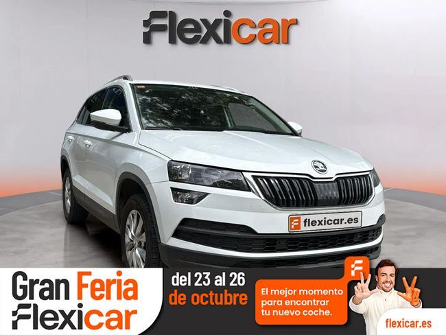 SKODA Karoq (1.0 TSI 81kW (110CV) Ambition) en Baleares