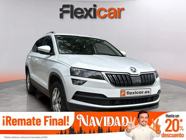 SKODA Karoq (1.0 TSI 81kW (110CV) Ambition) en Baleares