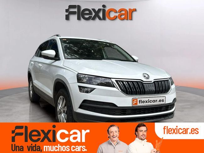SKODA Karoq (1.0 TSI 81kW (110CV) Ambition) en Baleares