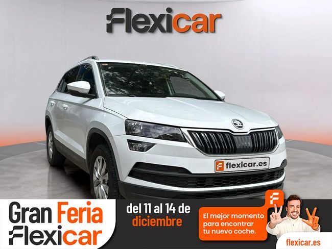 SKODA Karoq (1.0 TSI 81kW (110CV) Ambition) en Baleares
