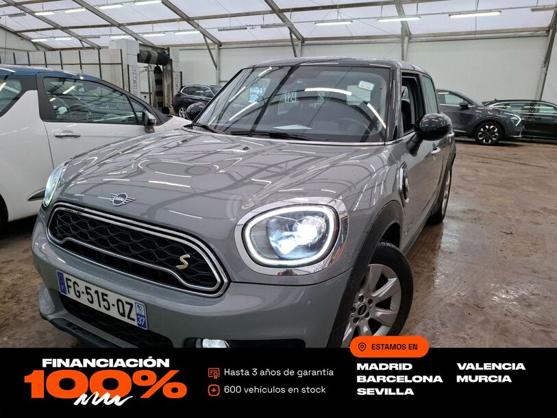 Foto del MINI Countryman COUNTRYMAN COOPER S E ALL4