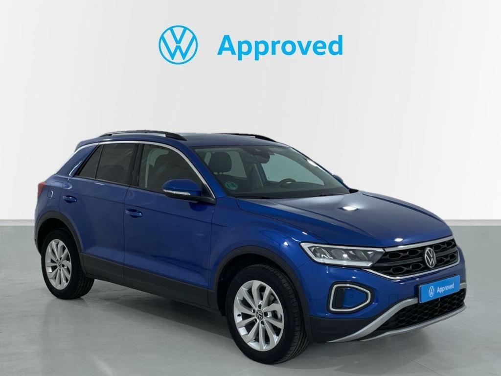 VOLKSWAGEN T-Roc (Life 1.5 TSI 110 kW (150 CV) DSG) en Barcelona