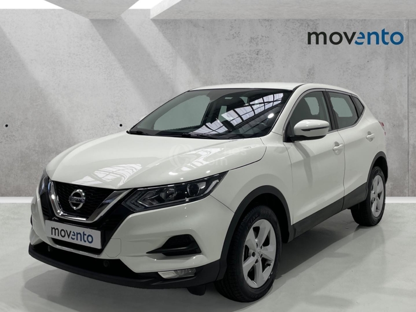 Foto del NISSAN Qashqai 1.5dCi Acenta 4x2 85kW