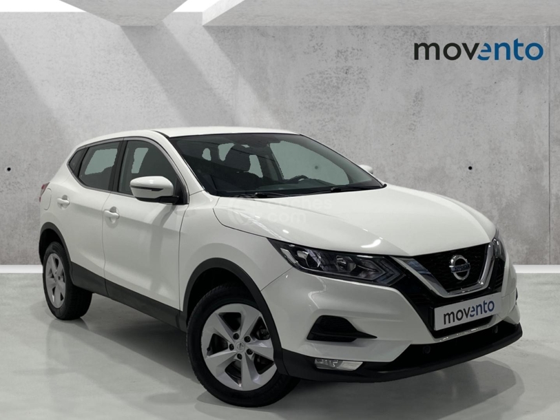 Foto del NISSAN Qashqai 1.5dCi Acenta 4x2 85kW