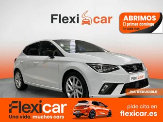 Imagen de SEAT Ibiza 1.5 TSI S&S FR XS DSG7 150