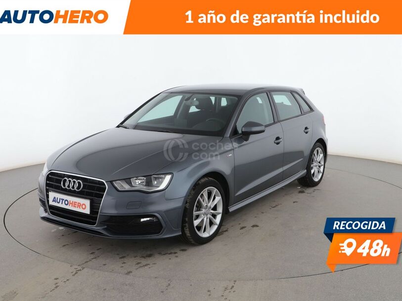 Foto del AUDI A3 Sportback 1.2 TFSI Attraction S-T 110