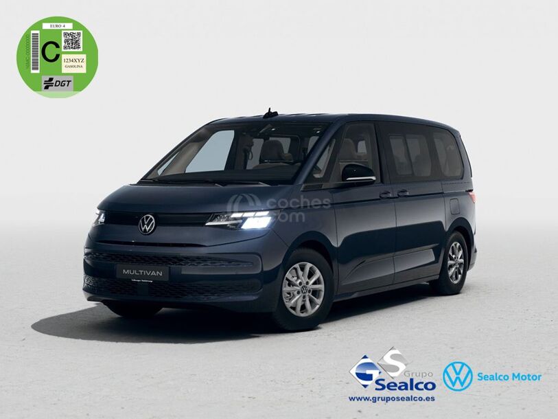 Foto del VOLKSWAGEN Multivan 2.0TDI Batalla Corta Origin DSG 110kW