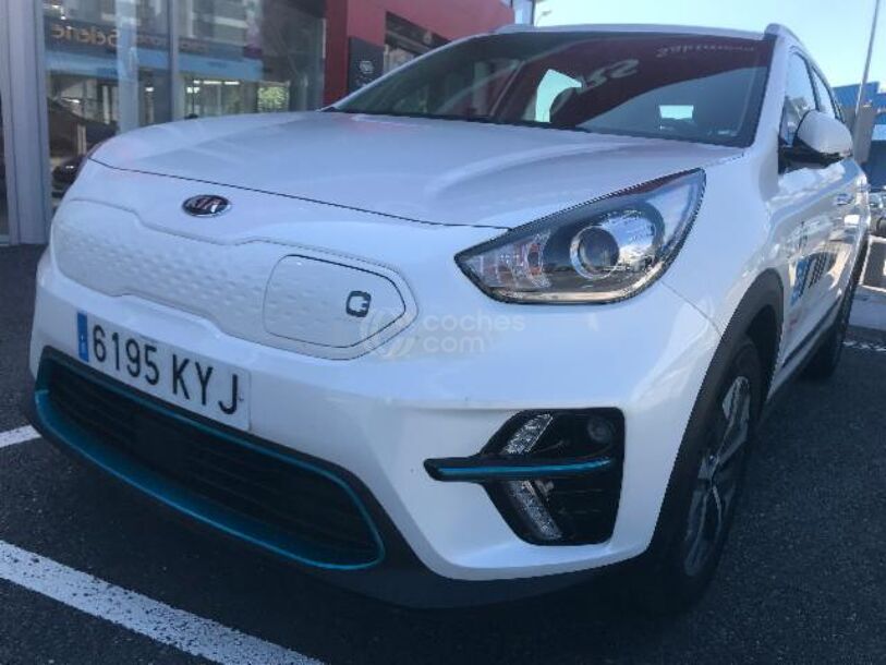 Foto del KIA Niro E- Drive