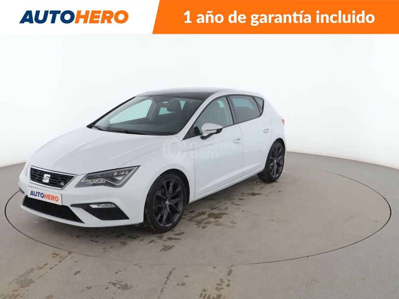 Foto del SEAT León 2.0TDI CR S&S FR 150