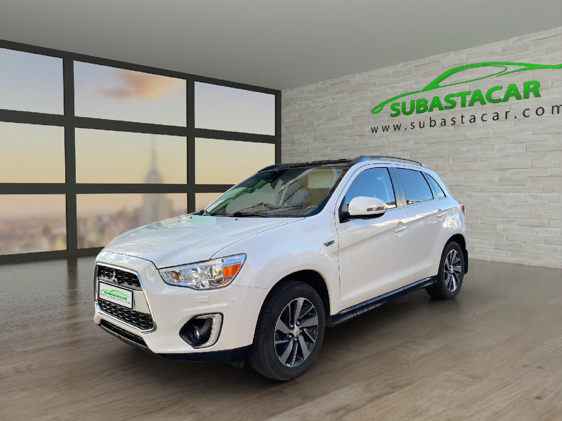 Imagen de MITSUBISHI ASX