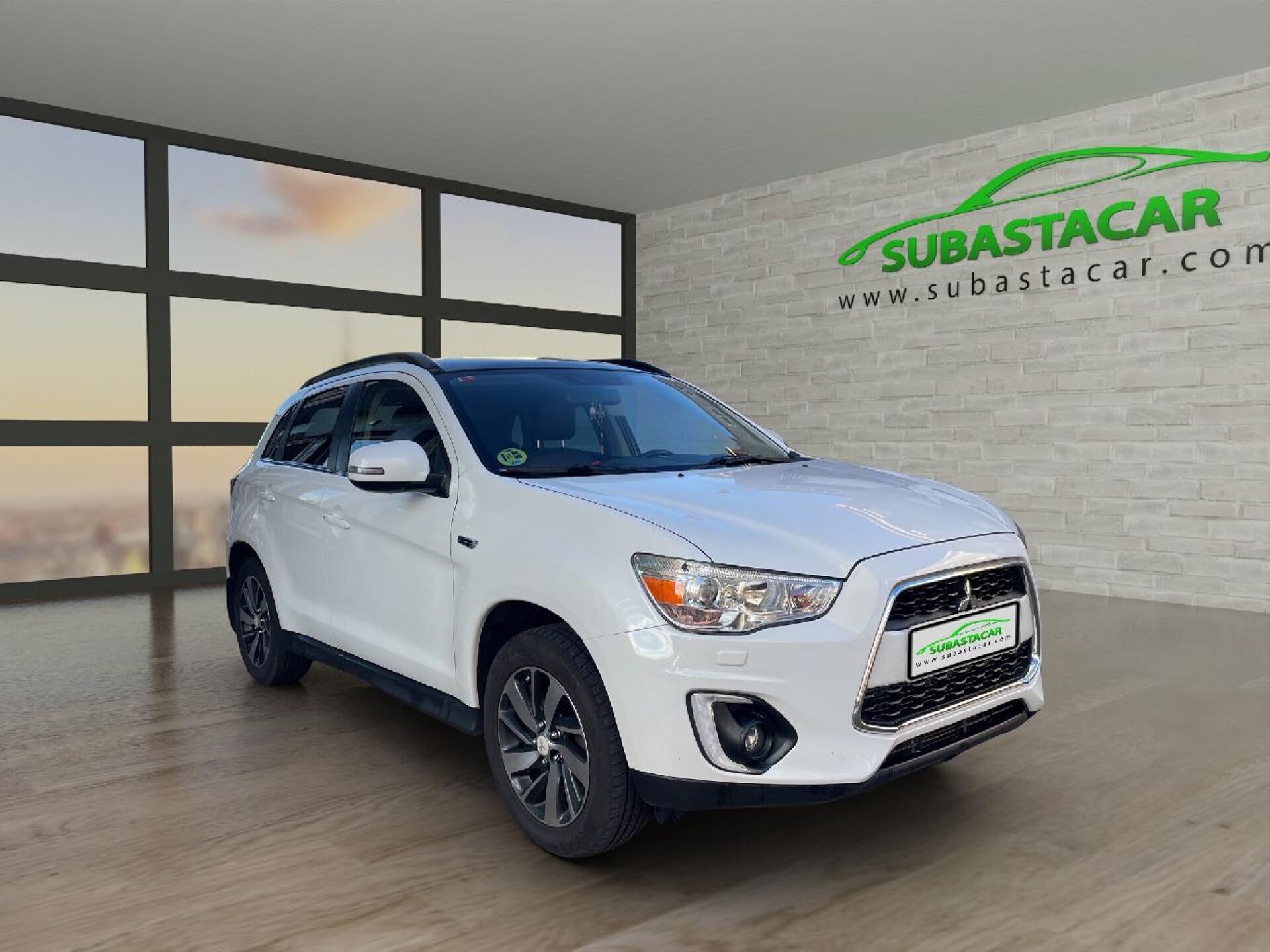 Imagen 3 de MITSUBISHI ASX