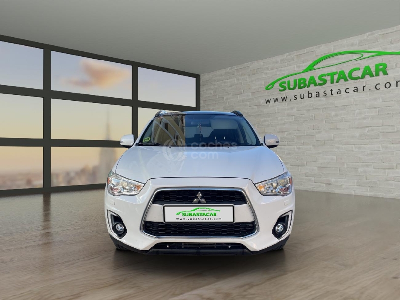 Foto del MITSUBISHI ASX 200DI-D Kaiteki 4WD