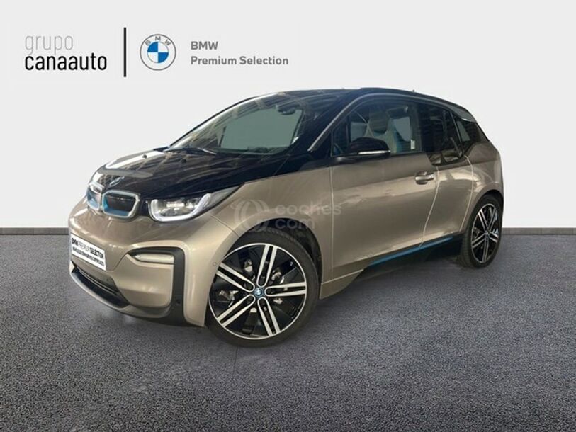 Foto del BMW i3 120Ah