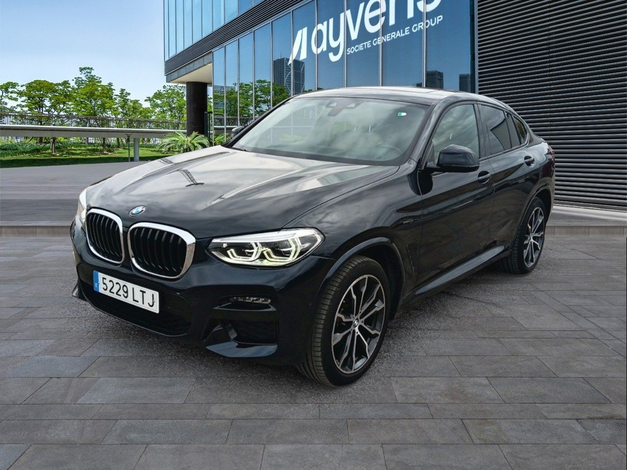 BMW X4 (xDrive20d 140 kW (190 CV)) en Madrid