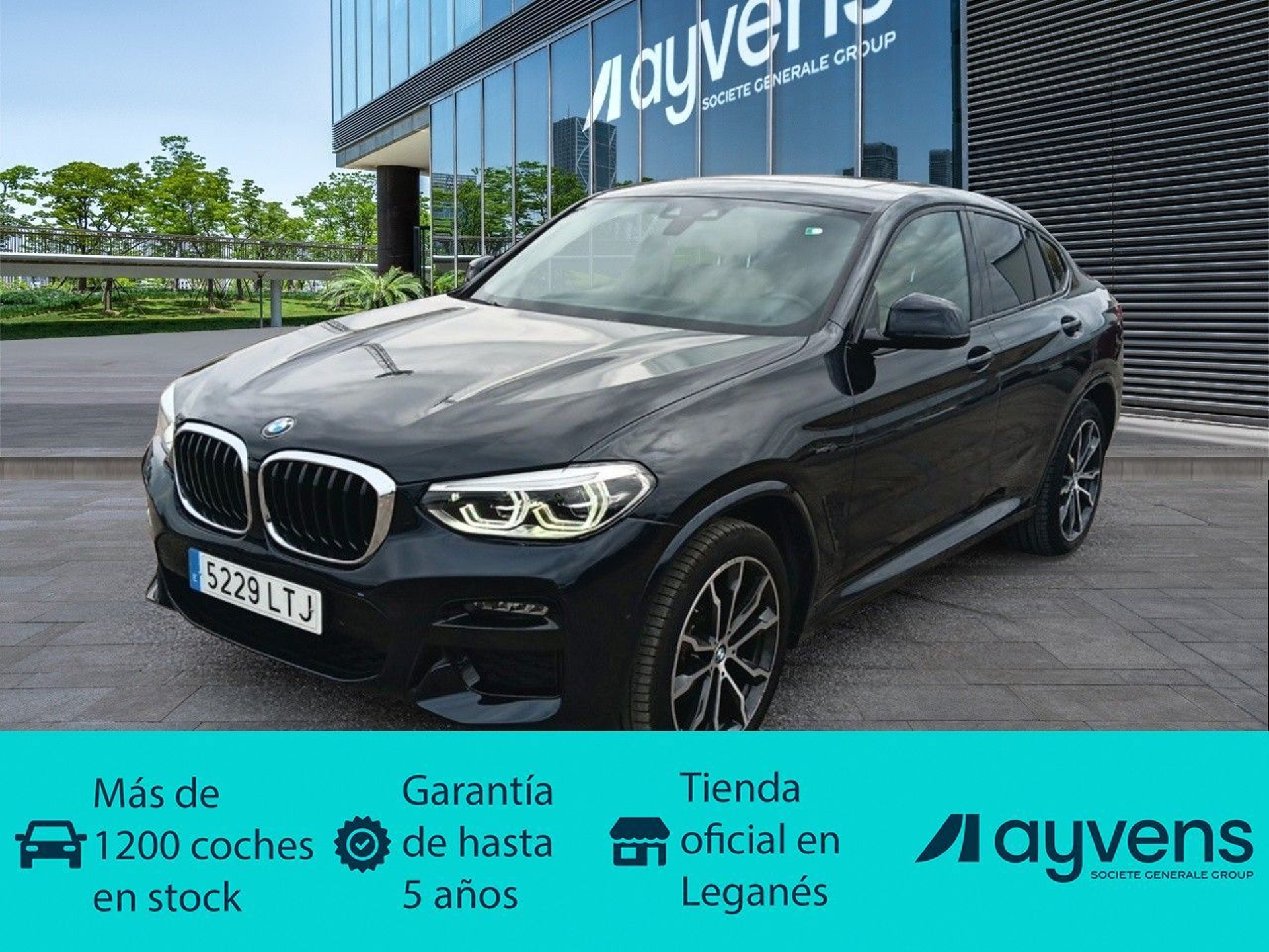 Imagen de BMW X4