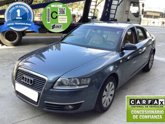 Imagen de AUDI A6 2.4 V6 Multitronic