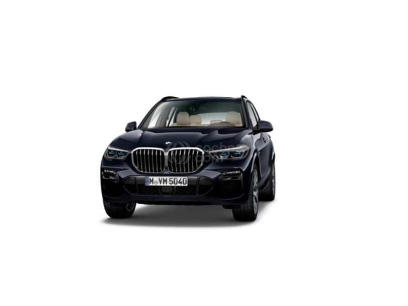 Foto del BMW X5 xDrive 30dA