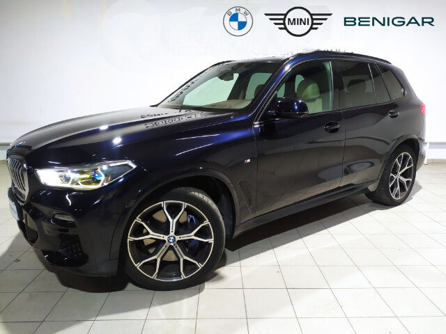 BMW X5 (xDrive30d 195 kW (265 CV)) en Alicante