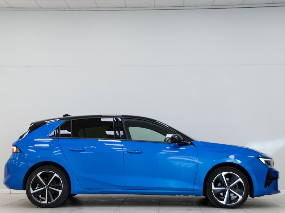 Foto del OPEL Astra 1.2T XHT S-S GS 130