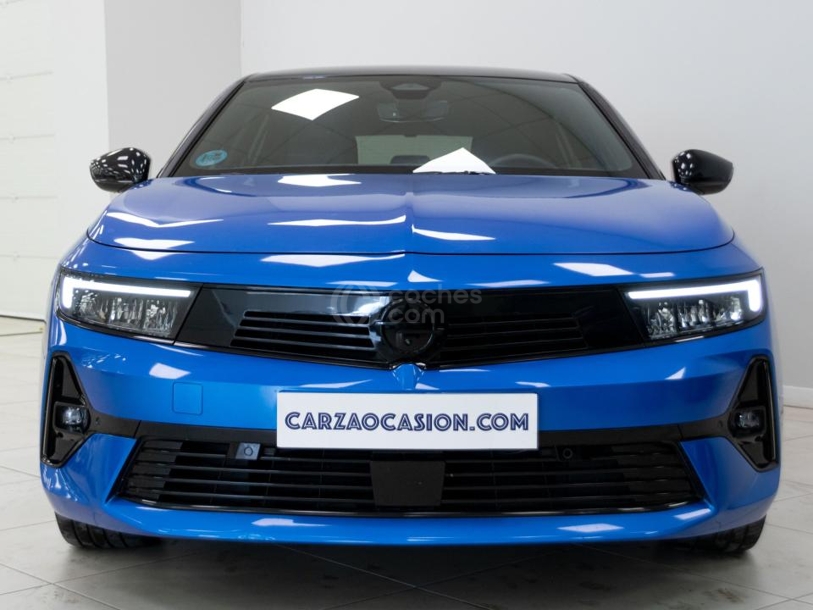 Foto del OPEL Astra 1.2T XHT S-S GS 130