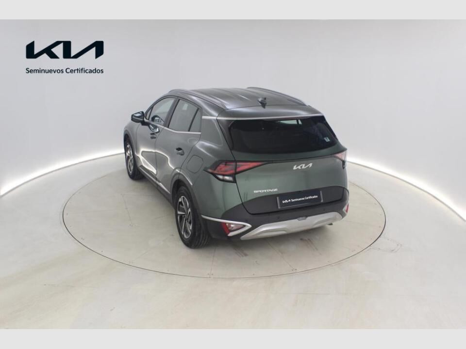 Foto del KIA Sportage 1.6 T-GDi MHEV Drive 150