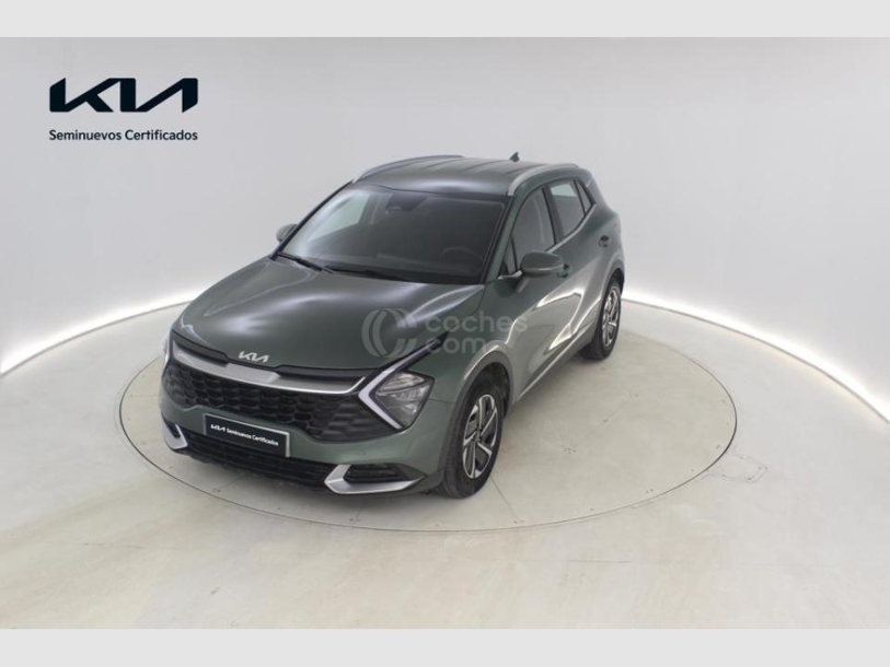 Foto del KIA Sportage 1.6 T-GDi MHEV Drive 150
