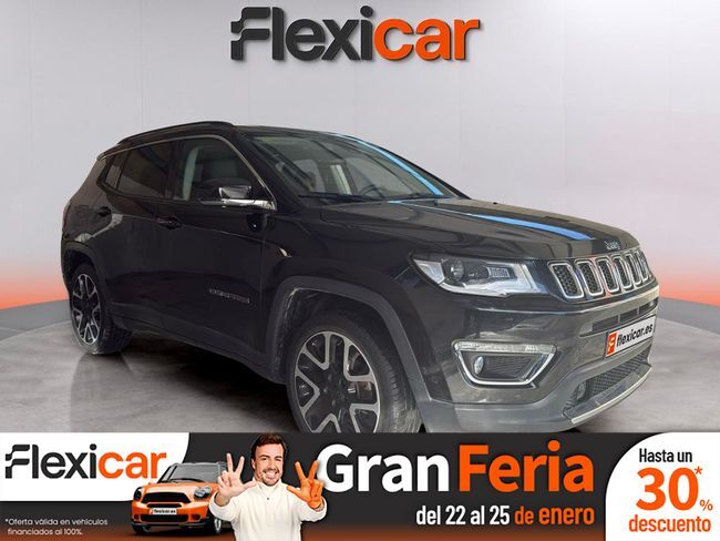 JEEP Compass (1.3 Gse T4 96kW (130CV) Limited MT FWD) en Baleares