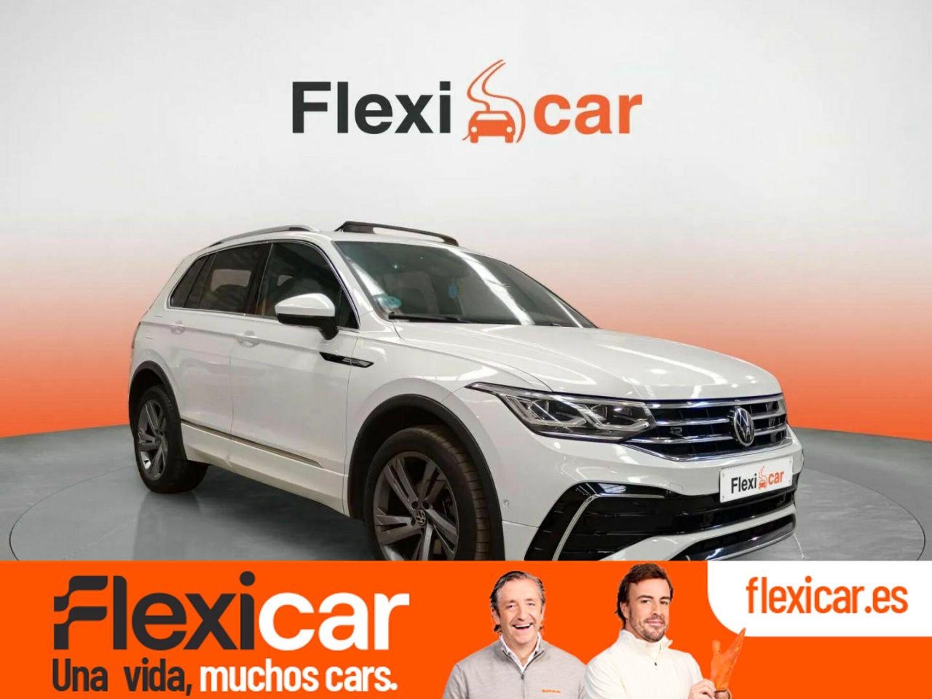 Imagen de VOLKSWAGEN Tiguan