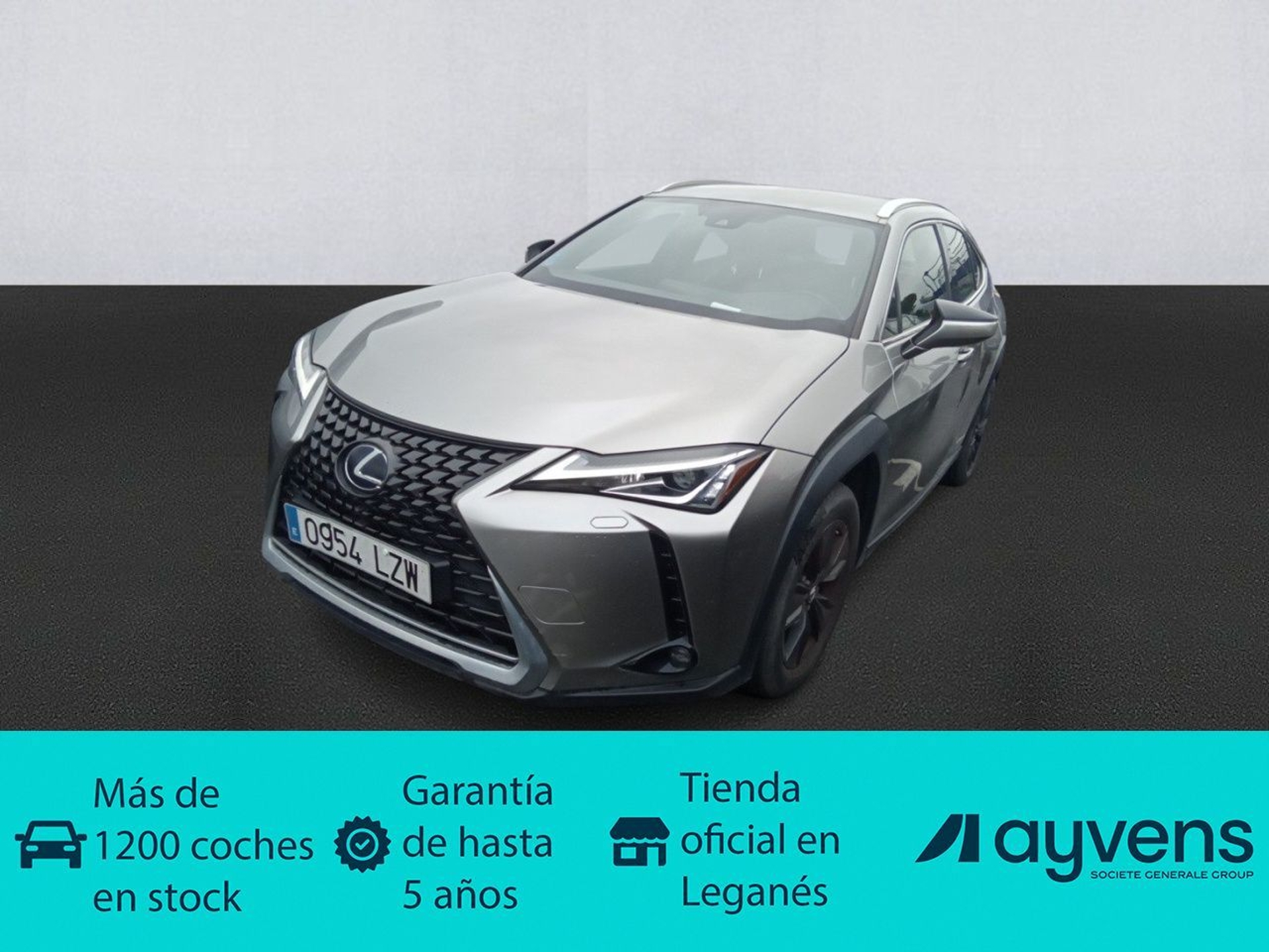 Imagen de LEXUS UX