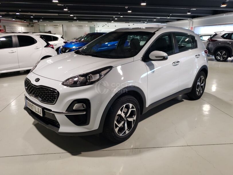 Foto del KIA Sportage 1.6 GDi Drive 4x2 132