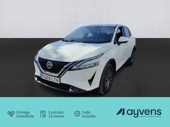 Imagen de NISSAN Qashqai 1.3 DIG-T Acenta 4x2 103kW