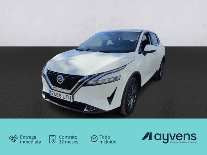 Foto del NISSAN Qashqai 1.3 DIG-T Acenta 4x2 103kW