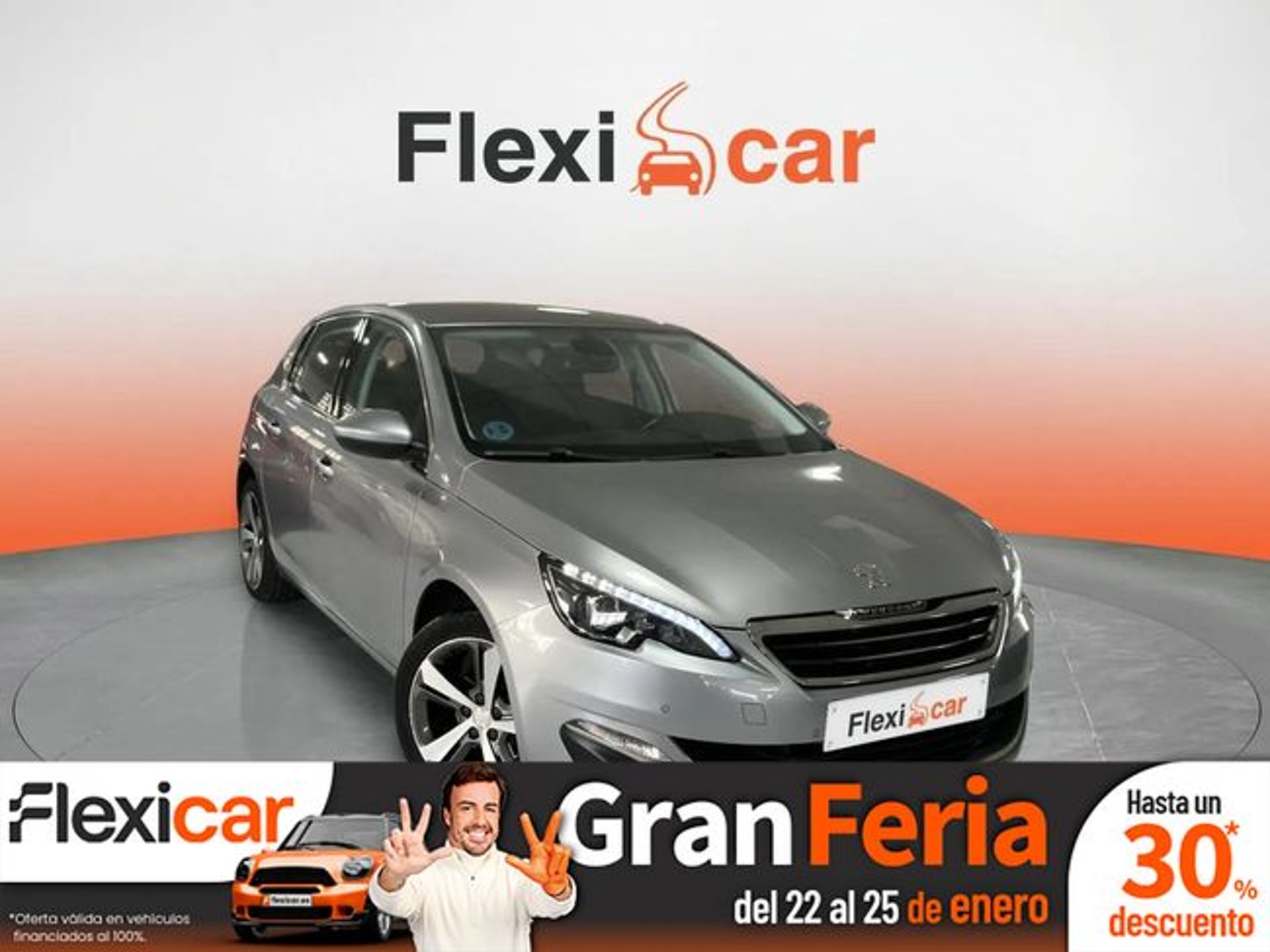 Imagen de PEUGEOT 308