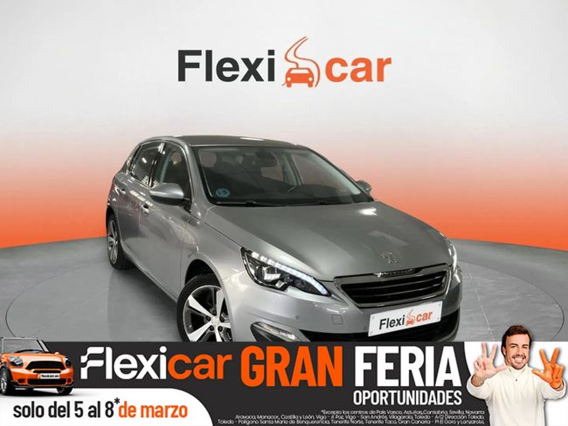 Imagen de PEUGEOT 308