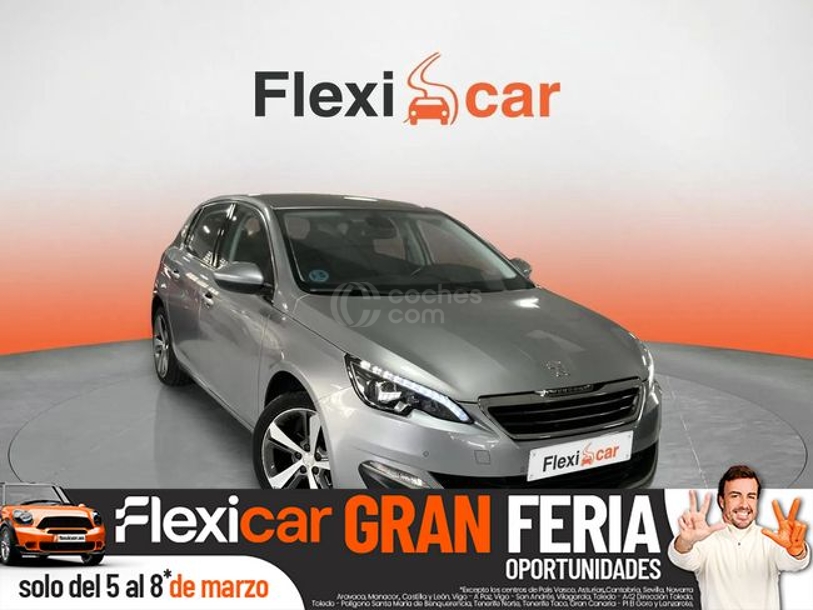 Foto del PEUGEOT 308 1.2 PureTech S&S Allure 130