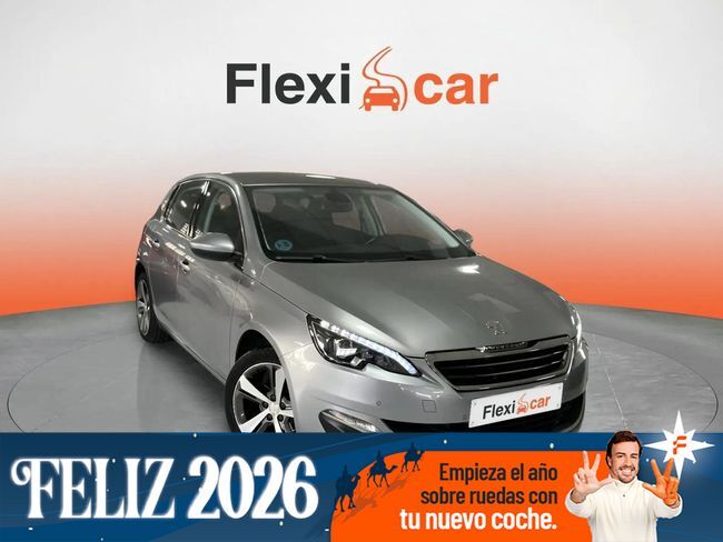 PEUGEOT 308 (5p Allure 1.2 PureTech 96KW (130CV) S&S) en Alicante