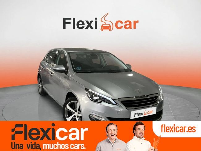PEUGEOT 308 (5p Allure 1.2 PureTech 96KW (130CV) S&S) en Alicante