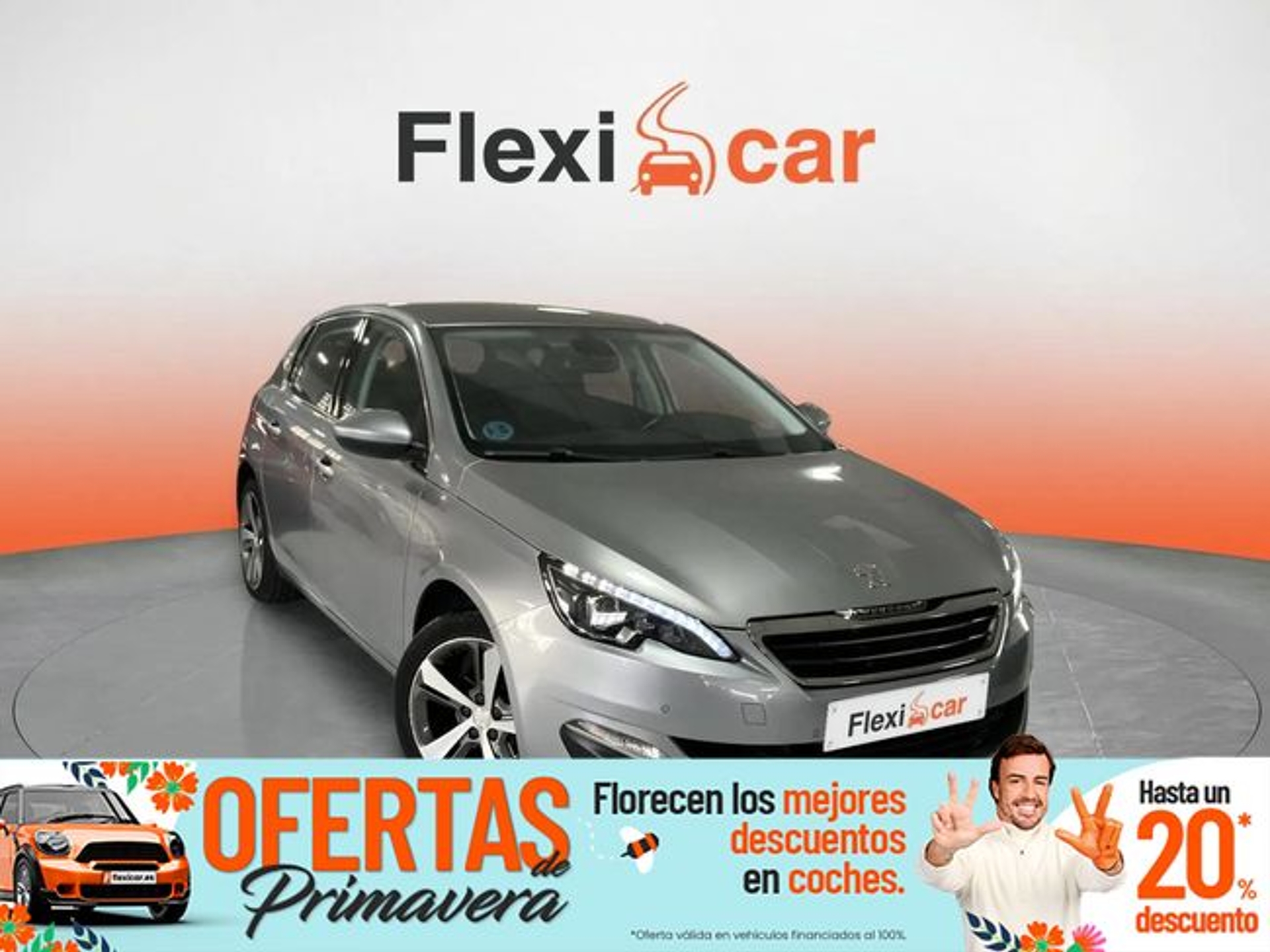 Imagen de PEUGEOT 308