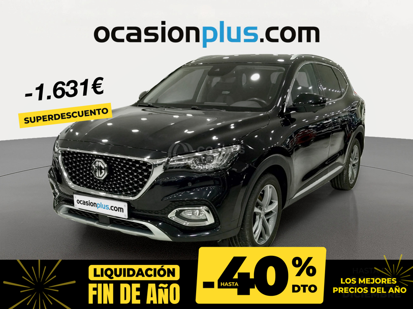 Foto del MG HS 1.5 T-GDI Luxury