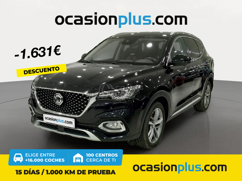 Foto del MG HS 1.5 T-GDI Luxury