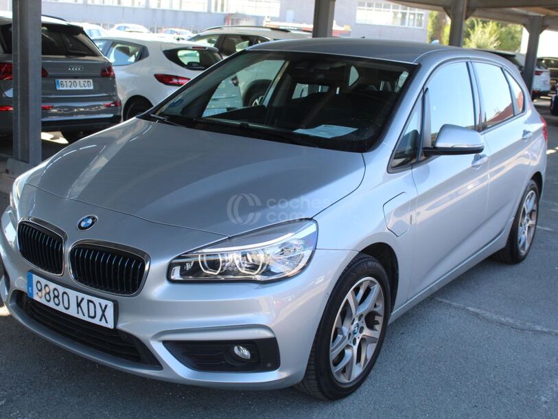 Foto del BMW Serie 2 225xe iPerformance Active Tourer