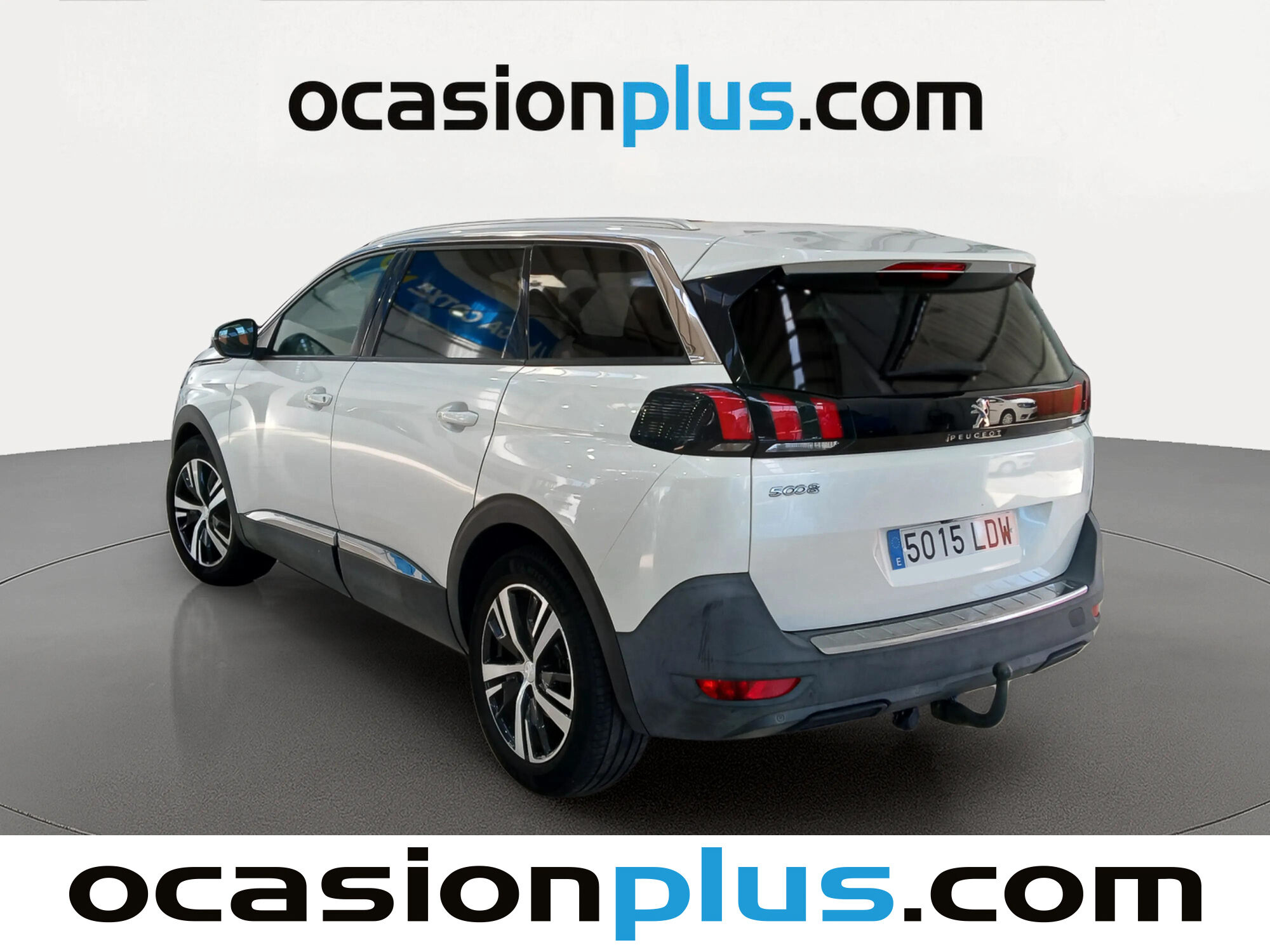 Foto del PEUGEOT 5008 1.5BlueHDi S&S Allure EAT8 130