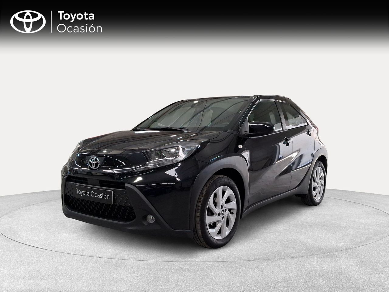 TOYOTA Aygo X Cross (1.0 VVT-I 72CV Play) en Málaga