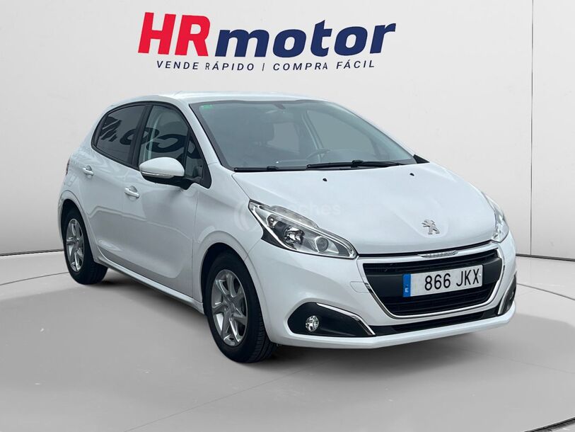 Foto del PEUGEOT 208 1.6 BlueHDi Active 75